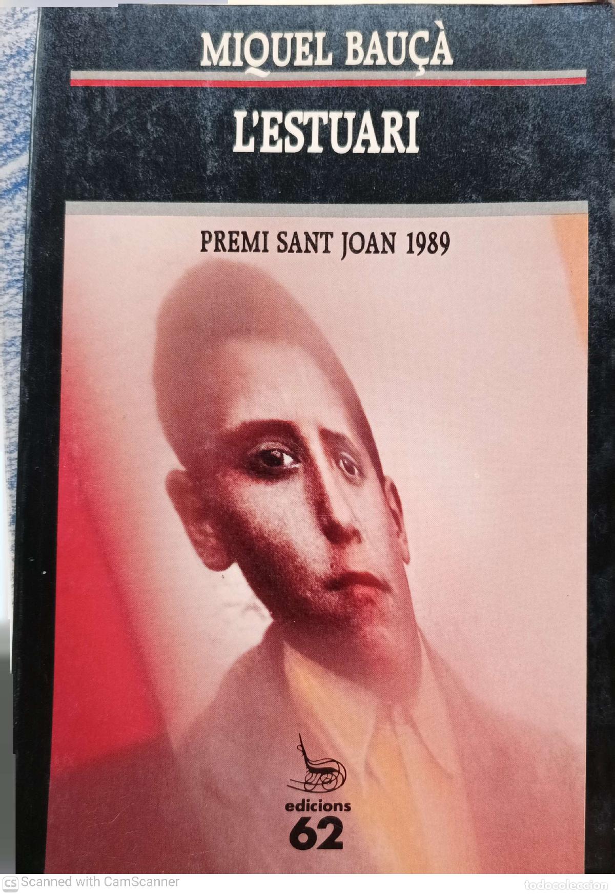 Libros: Lestuari - Miquel Bau&ccedil;&agrave; - Foto 1