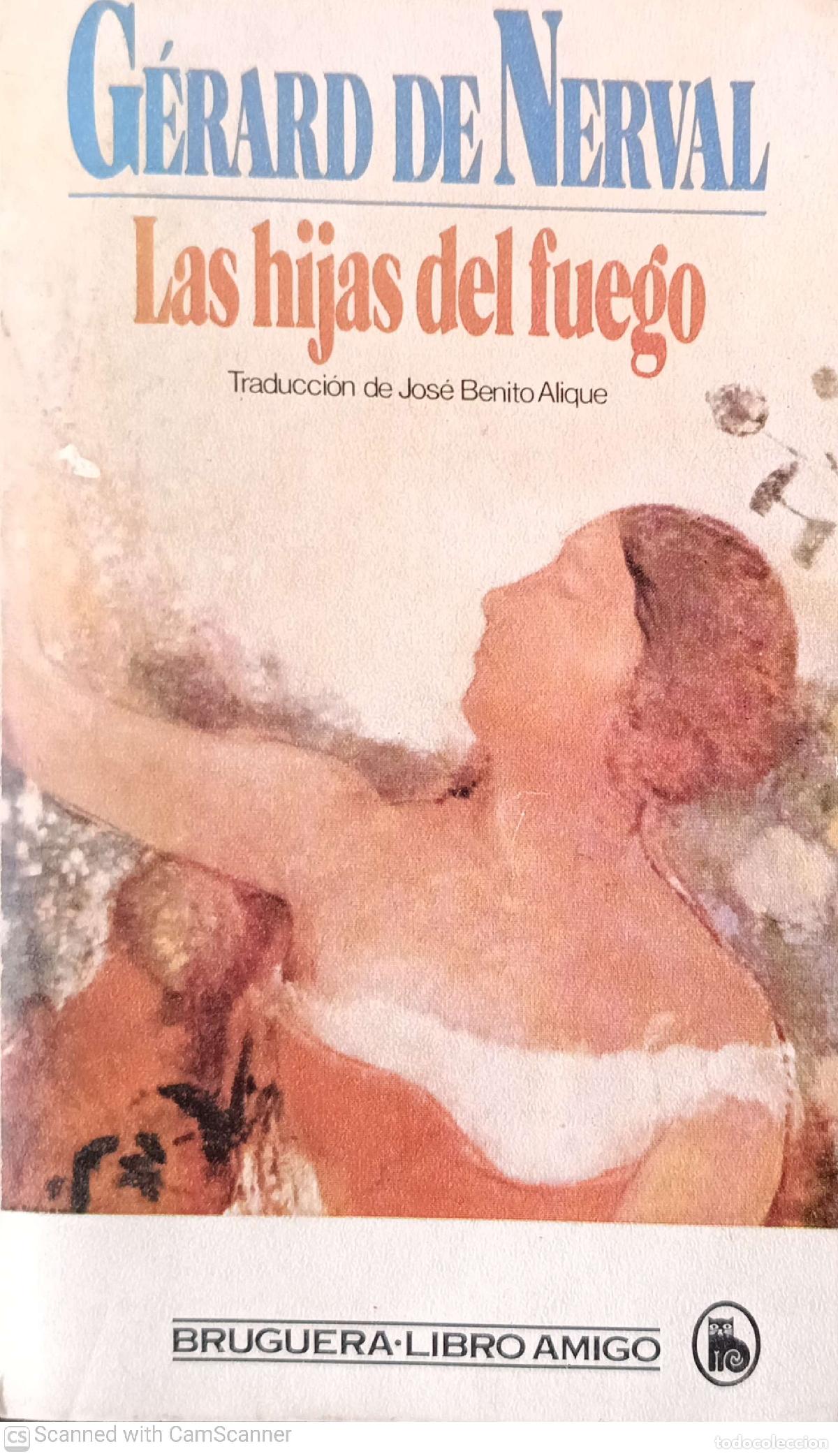Libros: Las hijas del fuego - G&eacute;rard de Nerval - Foto 1