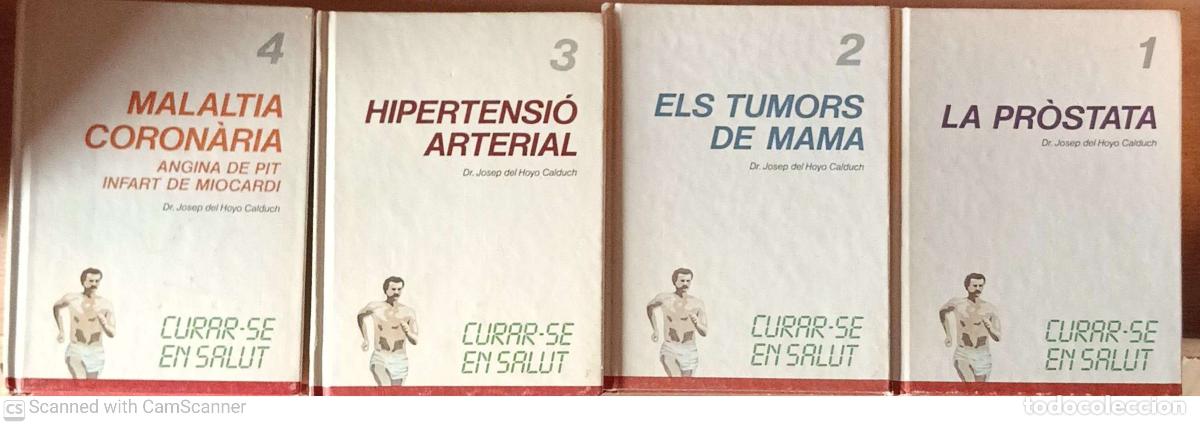 Libros: Curar-se en salut - Josep Del Hoyo Calduch - Foto 1