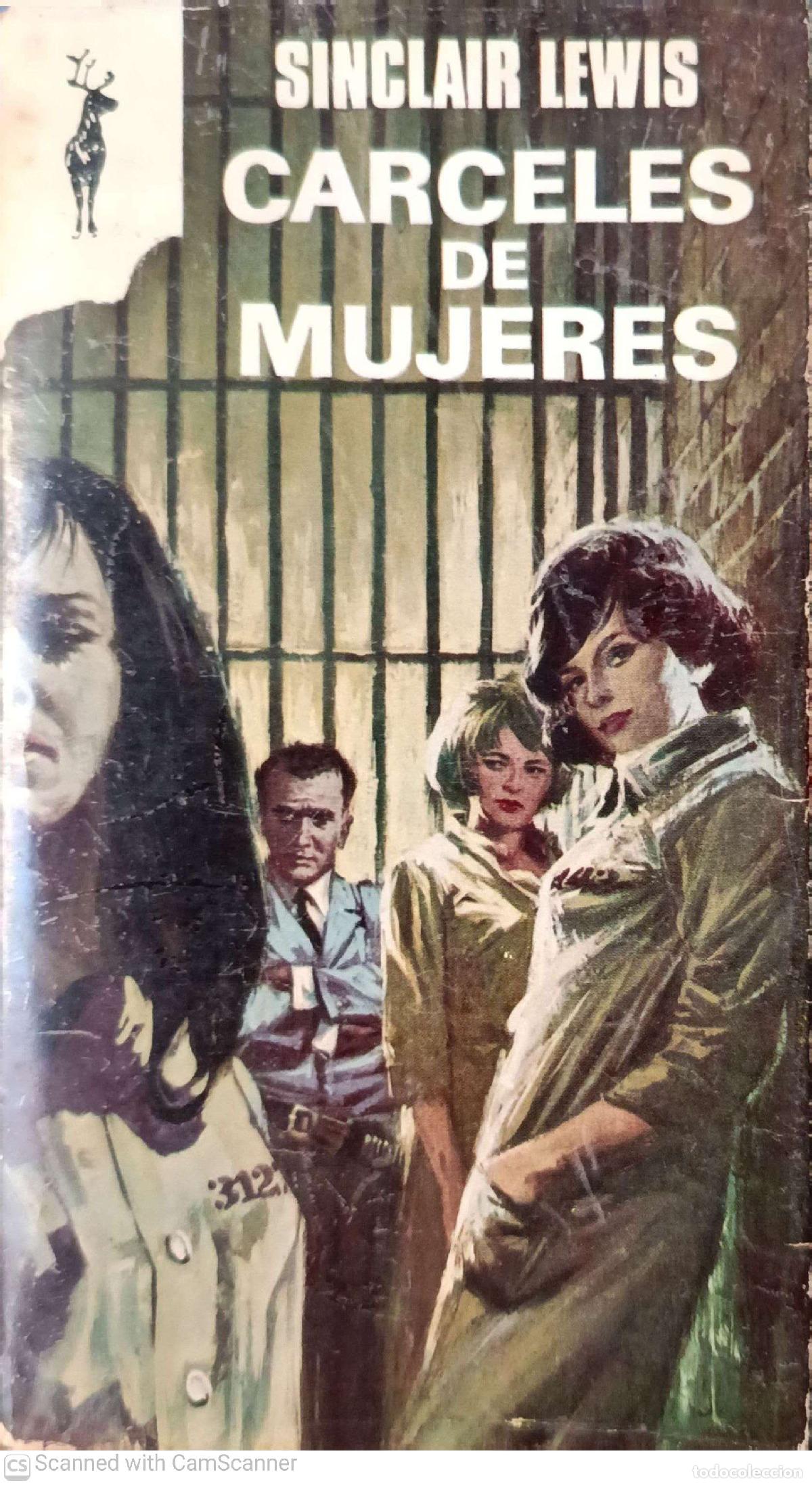 Libros: Carceles de mujeres - Sinclair Lewis - Foto 1