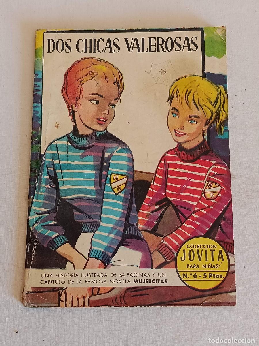 Libros: Dos chicas valerosas - Foto 1