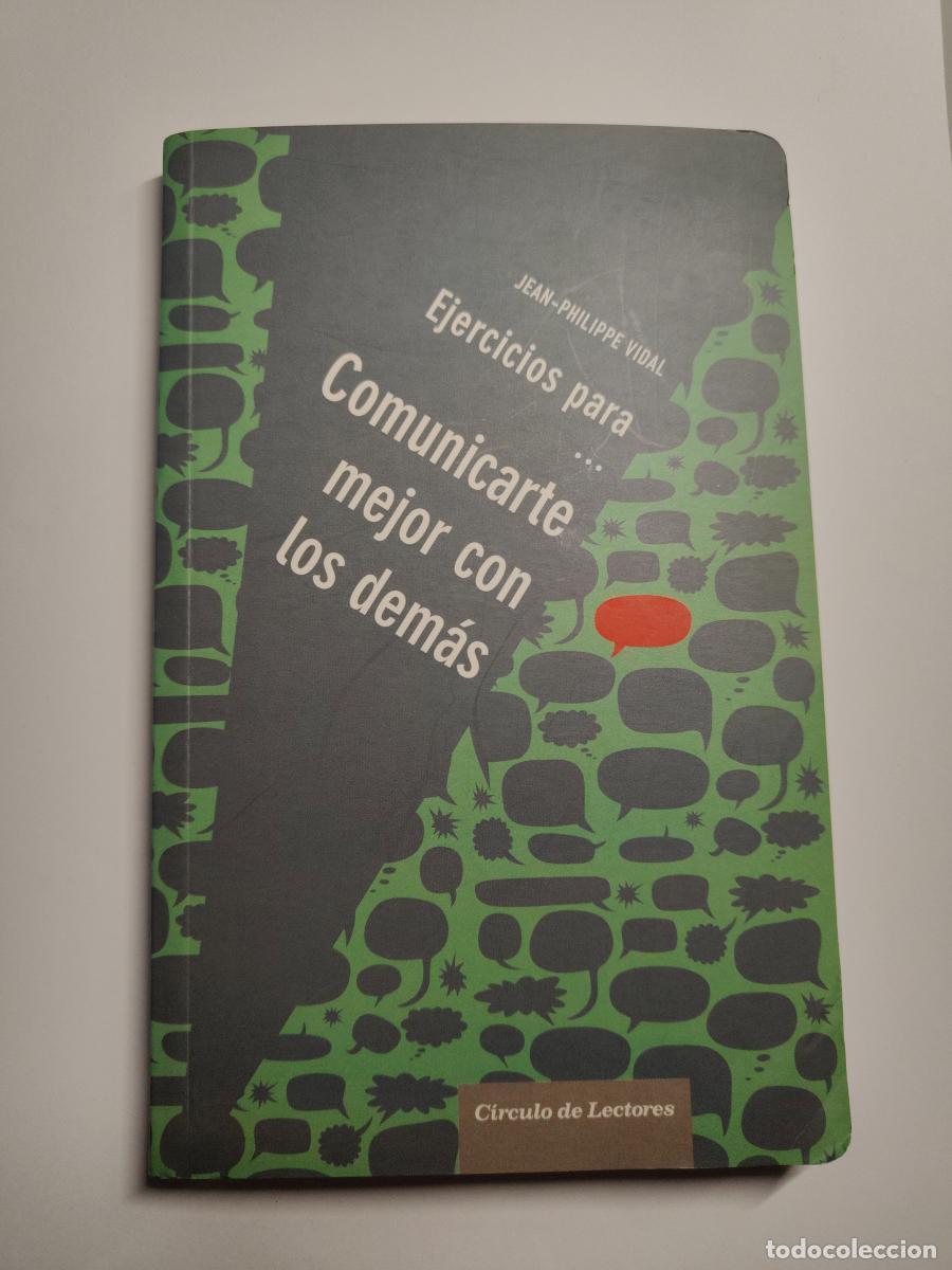 B&uuml;cher: Ejercicios para comunicarte mejor con los dem&aacute;s - tdk155 - Jean-Philippe Vidal