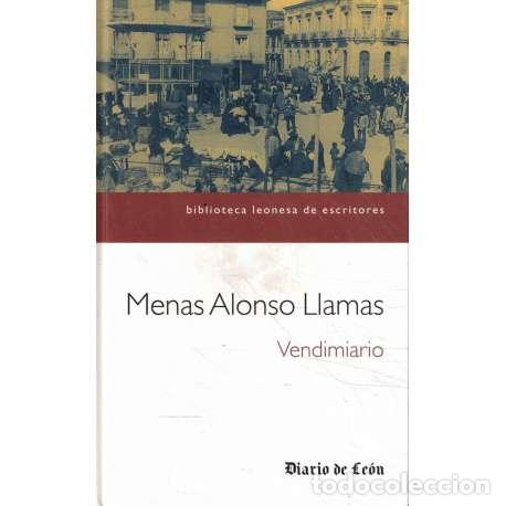 Libros: Vendimiario - Menas Alonso Llamas - Foto 1