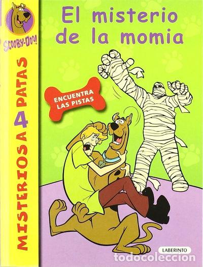 Libros: El misterio de la momia- 9788484835035 - Foto 1