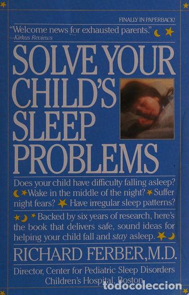 Libros: Solve Your Childs Sleep Problems- 9780671620998 - Foto 1