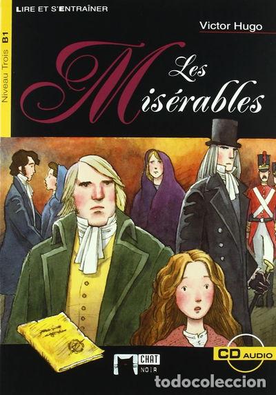 Libros: Les Mis&eacute;rables. Livre + CD- 9788431661151 - Foto 1