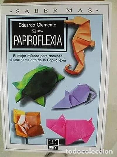 Libros: Papiroflexia- 9788401240232 - Foto 1