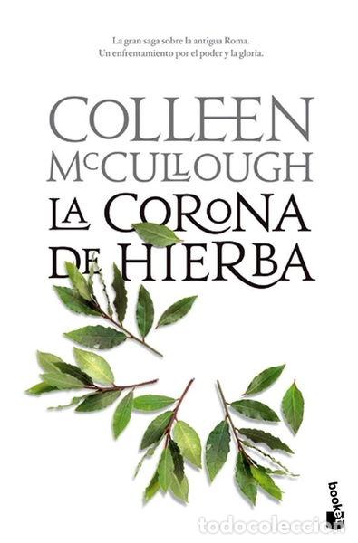 B&uuml;cher: La corona de hierba- 9788408102861