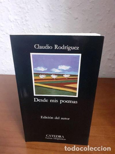 Libros: Desde mis poemas- 9788437603889 - Foto 1