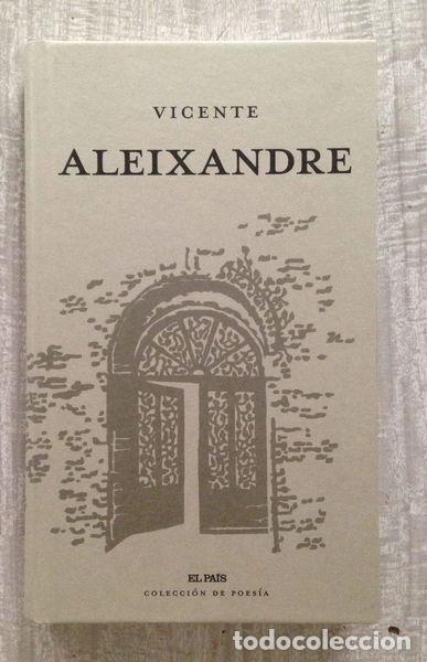 Libros: Vicente Aleixandre- 9788498153491 - Foto 1