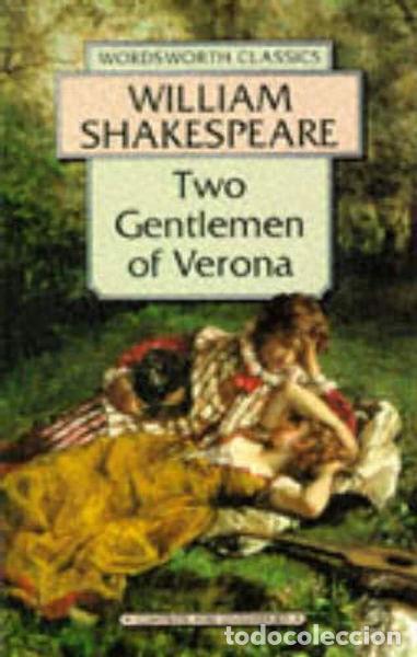 books: Two Gentlemen of Verona- 9781853262982