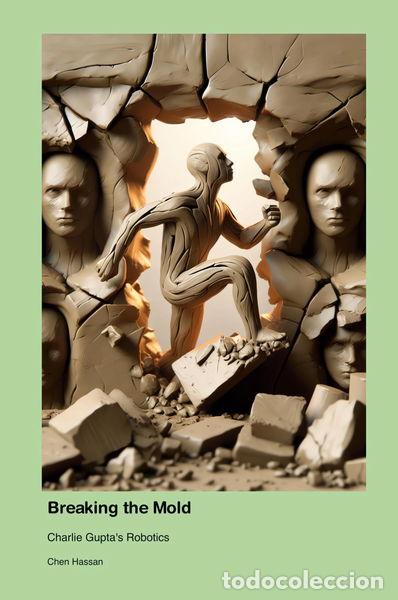 Libros: Breaking the Mold- 9781779666031 - Foto 1