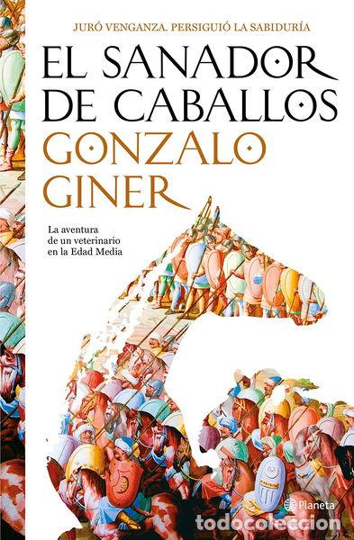Libros: El sanador de caballos- 9788408194439 - Foto 1