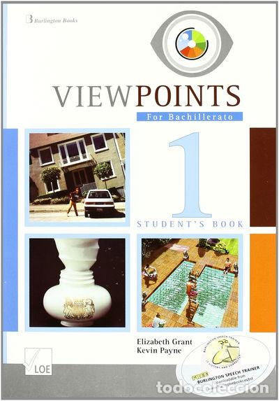 Libros: Viewpoints 1 Bachillerato Students Book- 9789963479634 - Foto 1