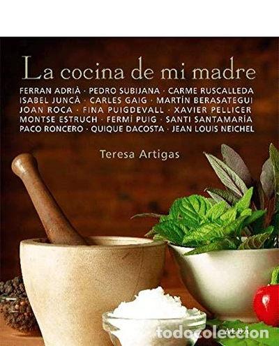 Libros: La cocina de mi madre- 9788484285854 - Foto 1