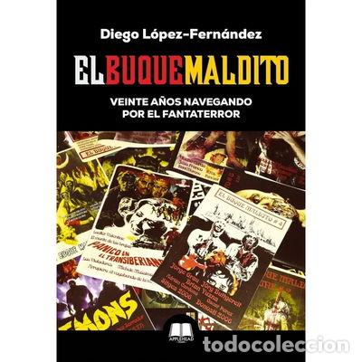Libros: BUQUE MALDITO, EL- 9788412999396