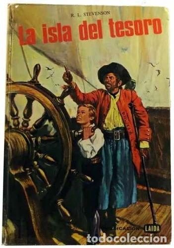 Libros: La isla del tesoro- 9788424301255 - Foto 1