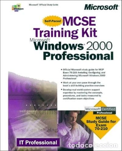 B&uuml;cher: Windows 2000 Professional. MCSE Training Kit- 0790145190116