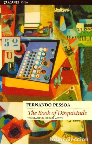 Libros: Book of Disquietude- 9781857543018 - Foto 1