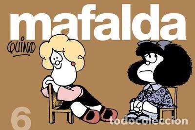 Libros: Mafalda 6- 9788426445063 - Foto 1