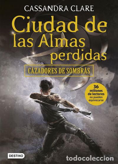 Libros: Ciudad de las almas perdidas- 9788408170044 - Foto 1