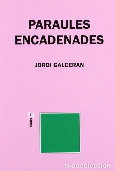 Libros: Paraules encadenades- 9788475025025 - Foto 1