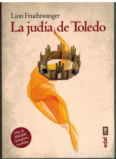 Libros: La Jud&iacute;a de Toledo- 9788441433038 - Foto 1