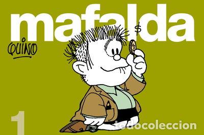 Libros: Mafalda 1- 9788426445018 - Foto 1