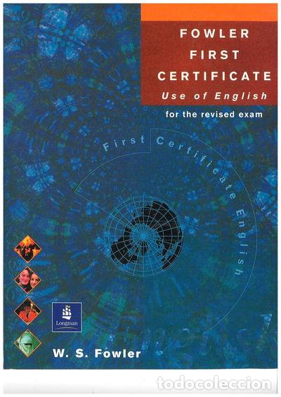 B&uuml;cher: First Certificate English- 9780175570836