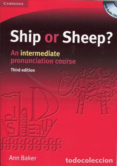B&uuml;cher: Ship or Sheep? Book and Audio CD Pack- 9780521606738