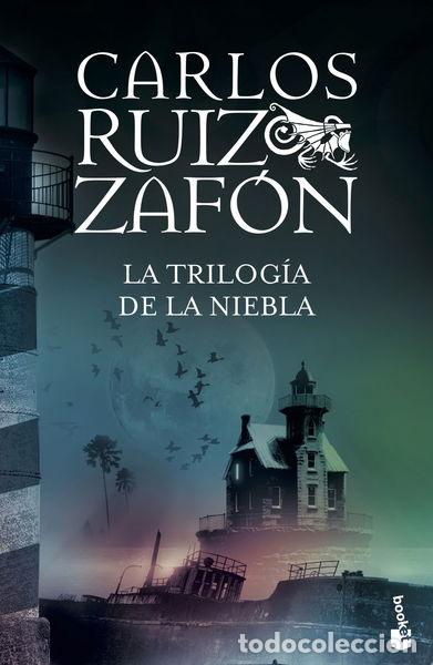 B&uuml;cher: La Trilog&iacute;a de la Niebla- 9788408176503