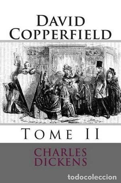 Libros: David Copperfield: Tome II- 9781503177710 - Foto 1