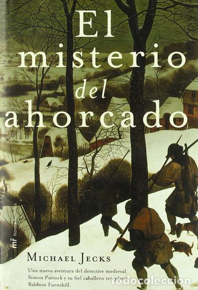 Libros: El misterio del ahorcado- 9788427030510 - Foto 1