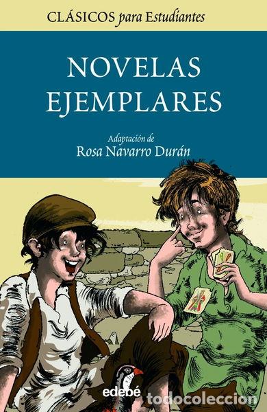 Libros: Novelas Ejemplares de Cervantes para Estudiantes- 9788468303116