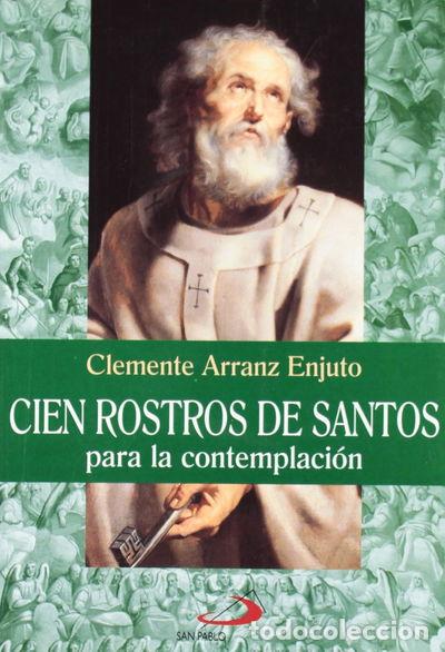 Libri di seconda mano: Cien rostros de santos para la contemplaci&oacute;n- 9788428522489
