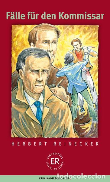 Libros: F&auml;lle f&uuml;r den Kommissar- 9783126756297