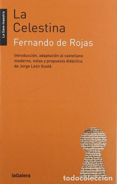 Libros: La Celestina- 9788424643539 - Foto 1