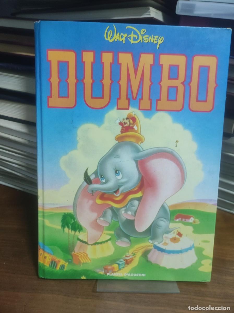 Libros: Dumbo Walt Disney Planeta DeAgostini - Foto 1