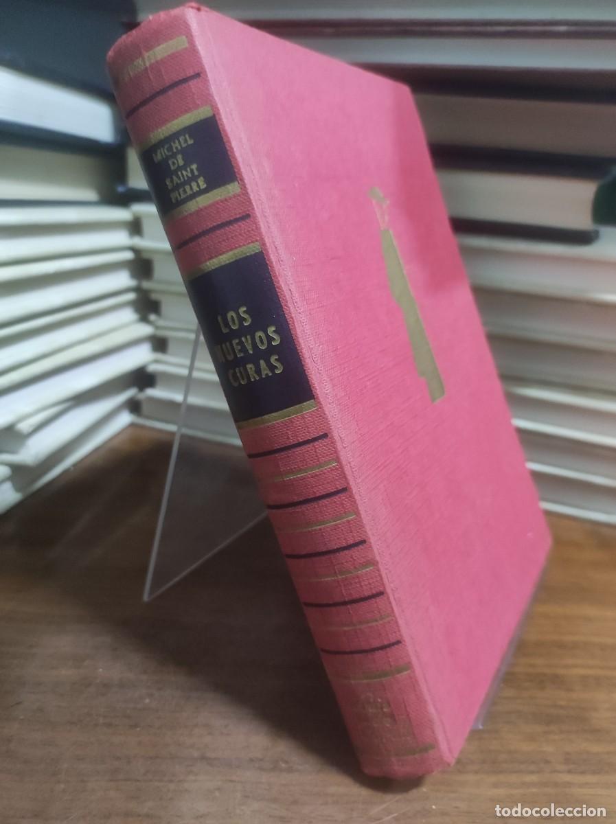 Libros: Los nuevos curas Michel de Saint Pierre - Foto 1