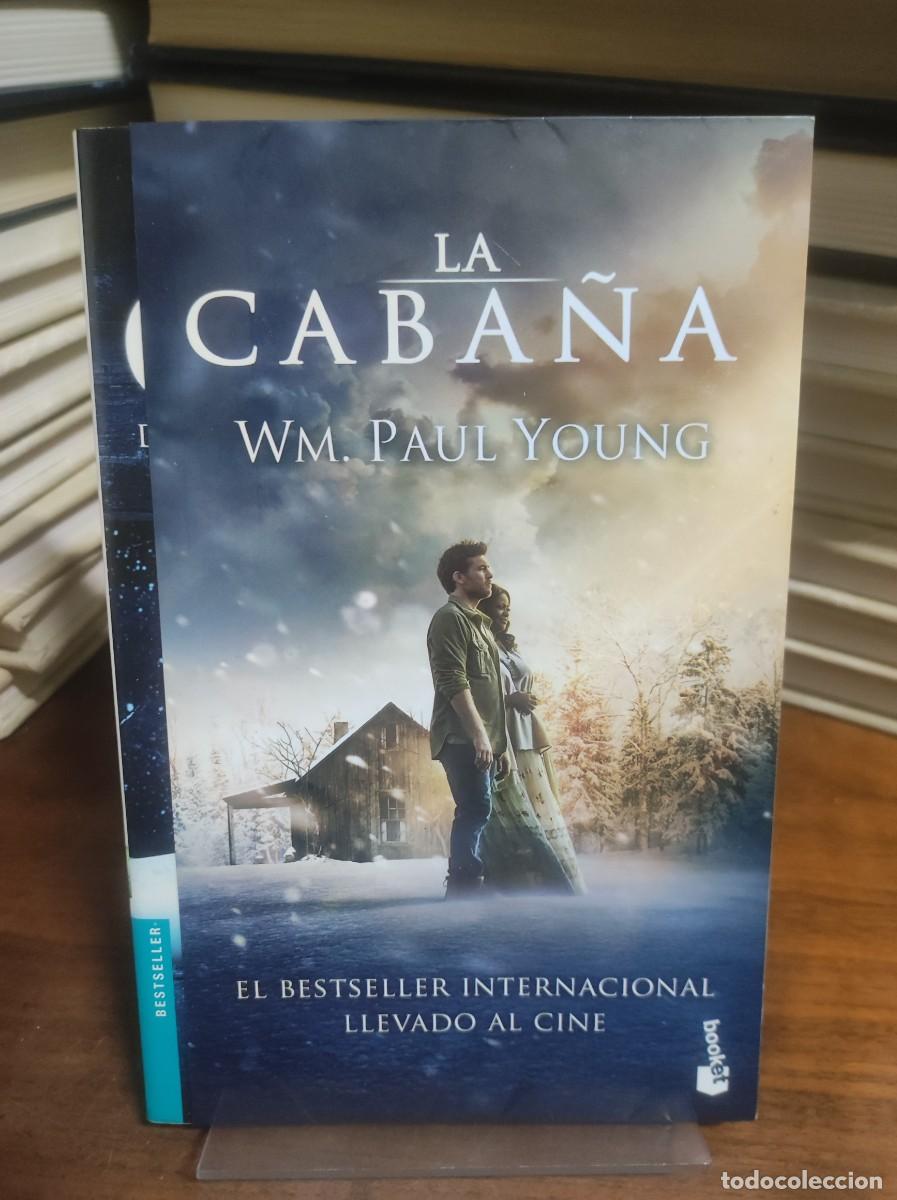 Libros: La Caba&ntilde;a Wm. Paul Young Booket - Foto 1