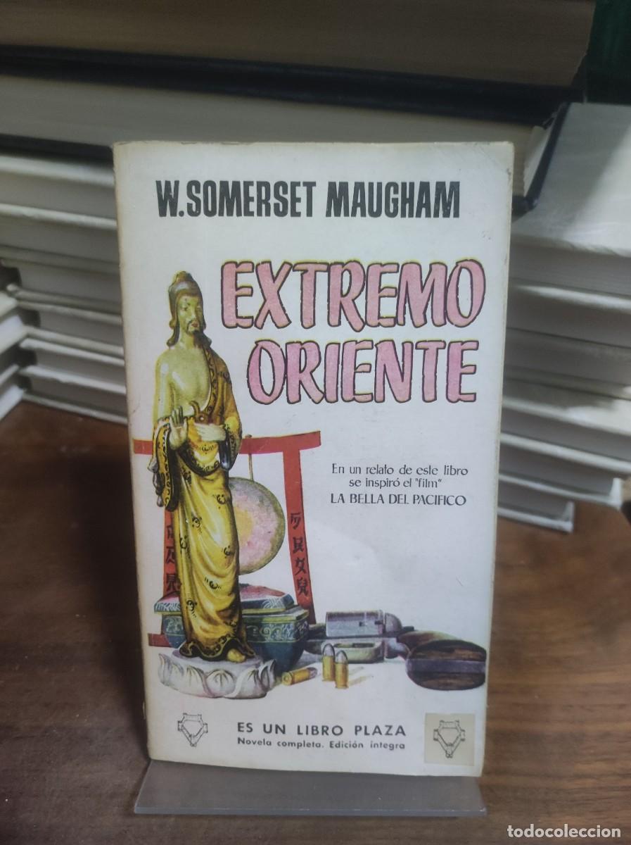Libros: Extremo Oriente W. Somerset Maugham Libro Plaza - Foto 1