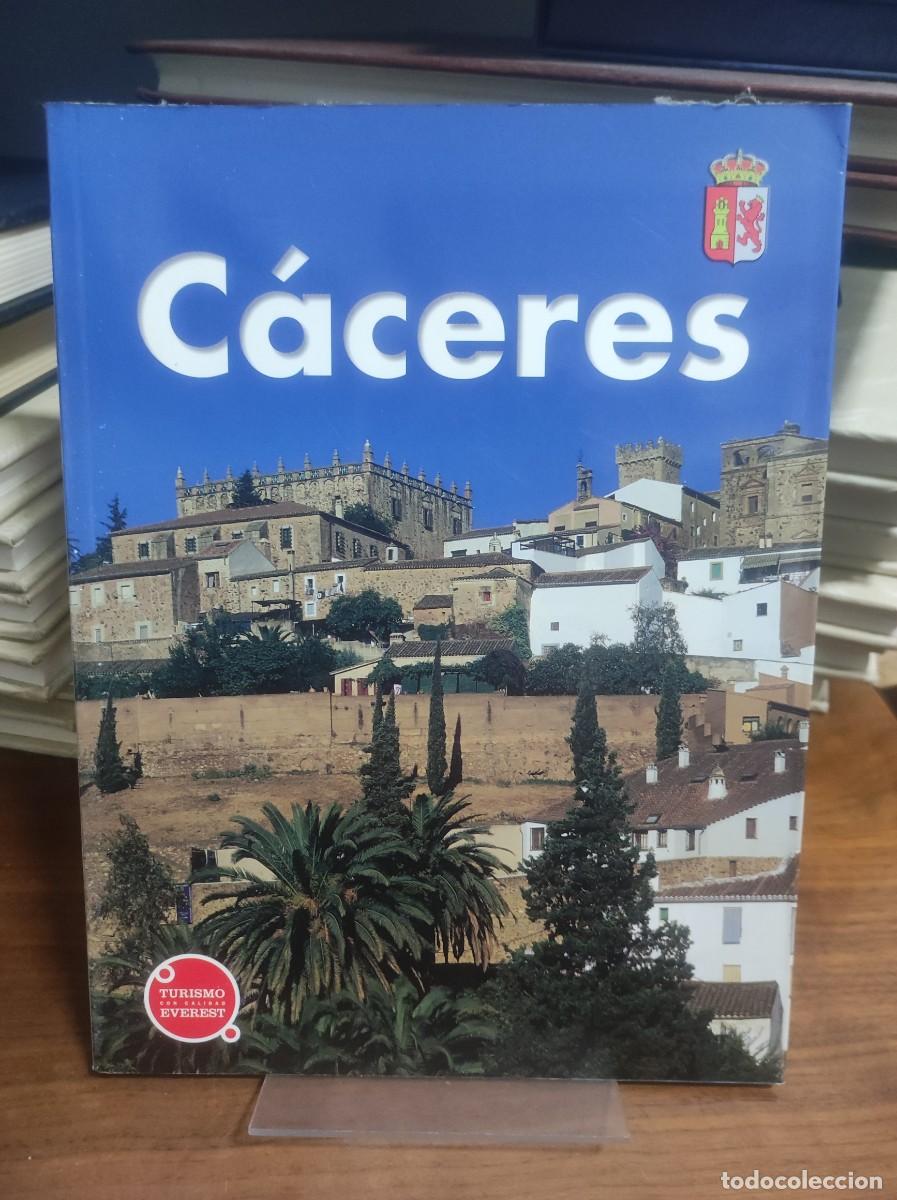 Libros: C&aacute;ceres (Gu&iacute;a) Varios Everest - Foto 1