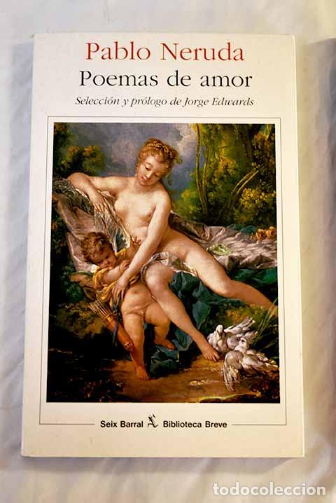 Libros: Poemas de amor: Neruda, Pablo.- Neruda, Pablo - Foto 1