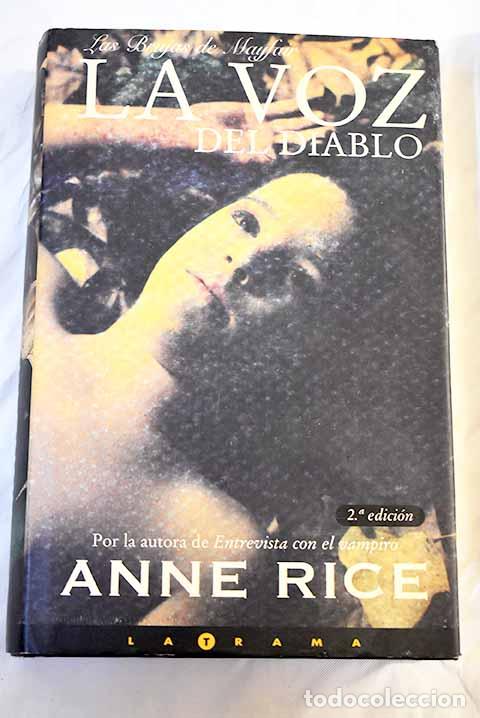 Libros: La voz del diablo: Rice, Anne.- Rice, Anne - Foto 1