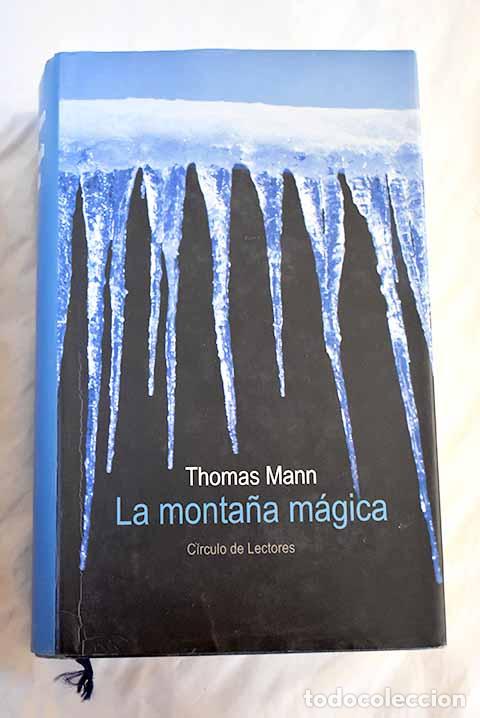 Libros: La monta&ntilde;a m&aacute;gica: Mann, Thomas.- Mann, Thomas - Foto 1