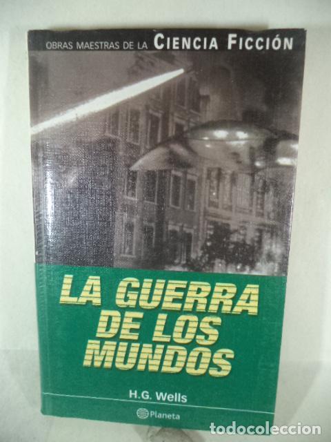 Libros: LA GUERRA DE LOS MUNDOS - HERBERT GEORGE WELLS - Foto 1