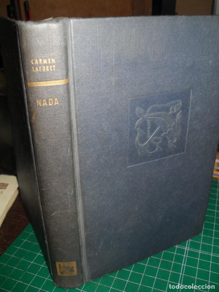 Libros: NADA - CARMEN LAFORET - Foto 1
