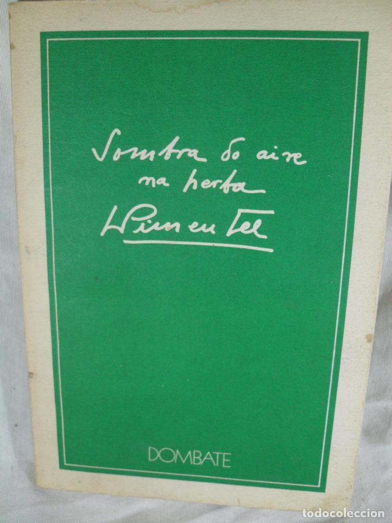 Libros: SOMBRA DO AIRE NA HERBA - LUIS PIMENTEL - Foto 1