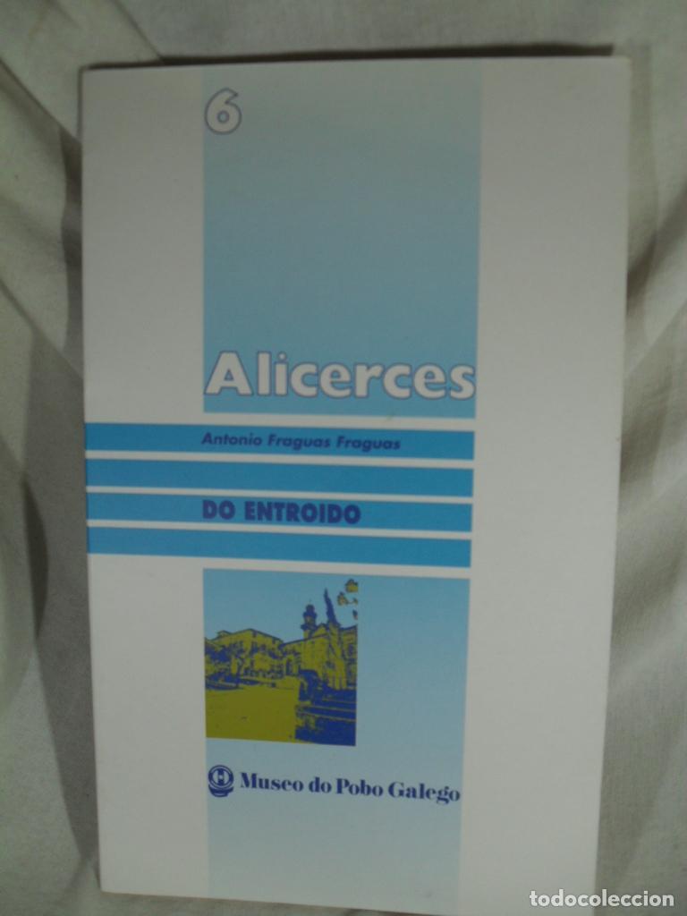 Libros: DO ENTROIDO - ANTONIO FRAGUAS - Foto 1