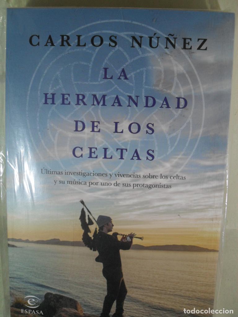 Libros: LA HERMANDAD DE LOS CELTAS - CARLOS NU&Ntilde;EZ - Foto 1